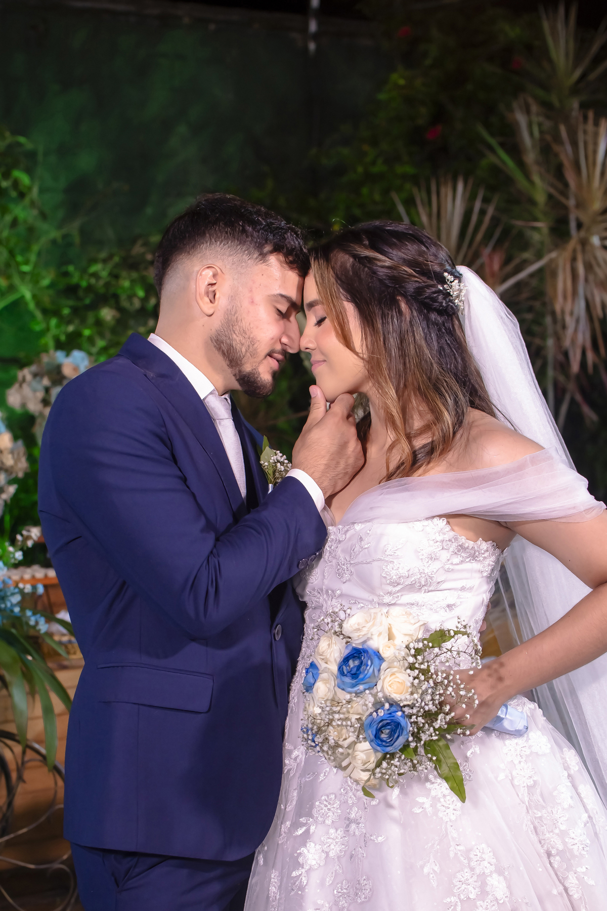 Casamento no Karol buffet em Fortaleza