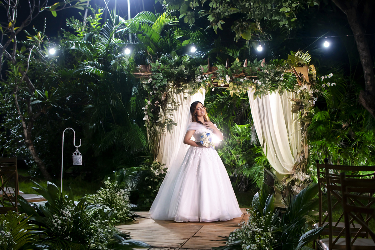 Casamento no Karol buffet em Fortaleza