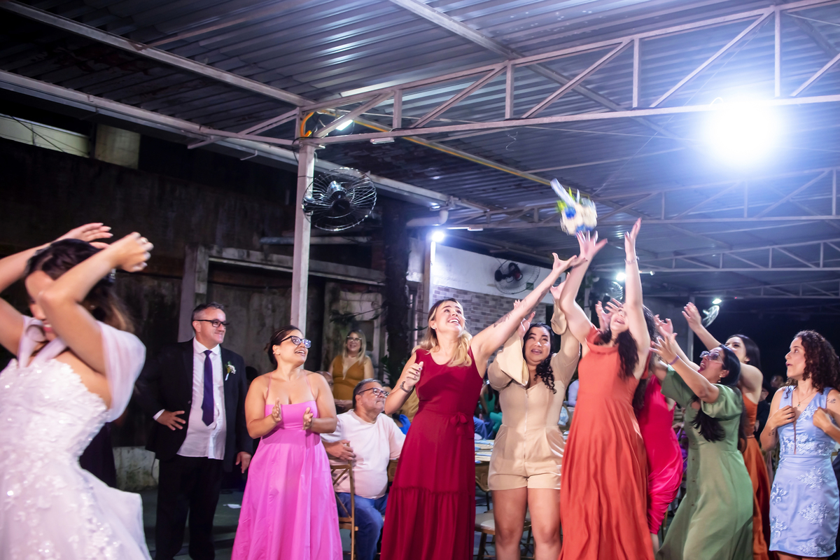 Casamento no Karol buffet em Fortaleza