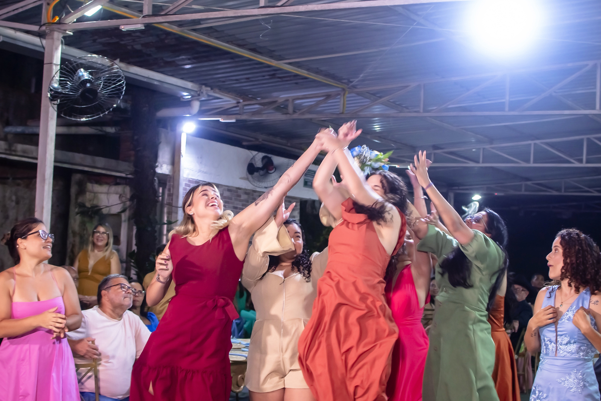 Casamento no Karol buffet em Fortaleza