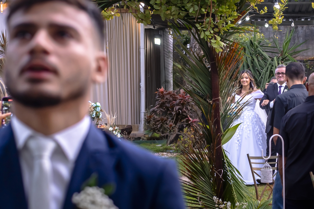 Casamento no Karol buffet em Fortaleza