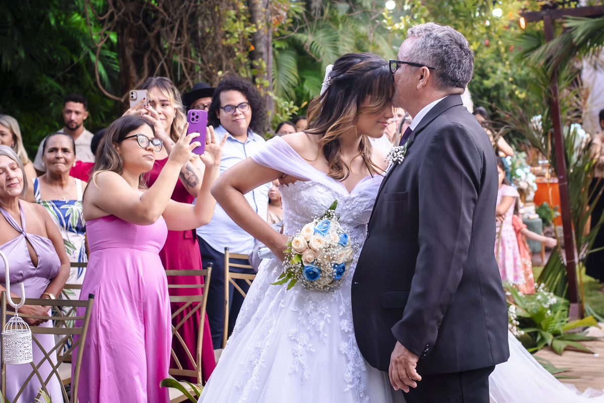 Casamento em Fortaleza