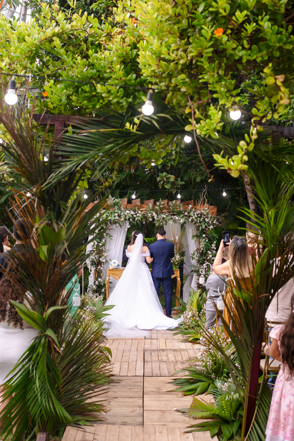 Casamento em Fortaleza