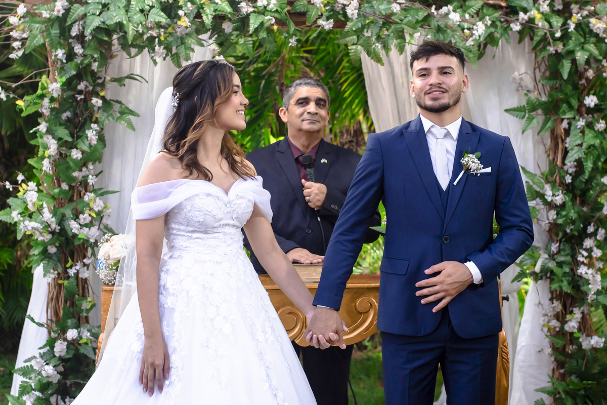Casamento em Fortaleza