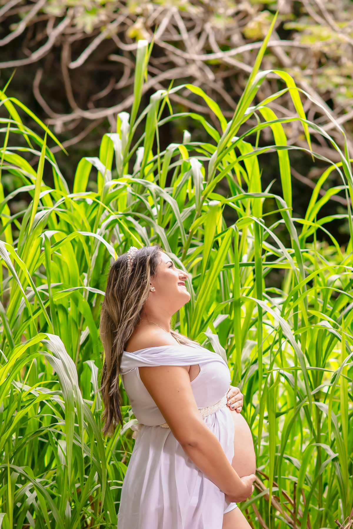 Ensaio fotográfico gravida
