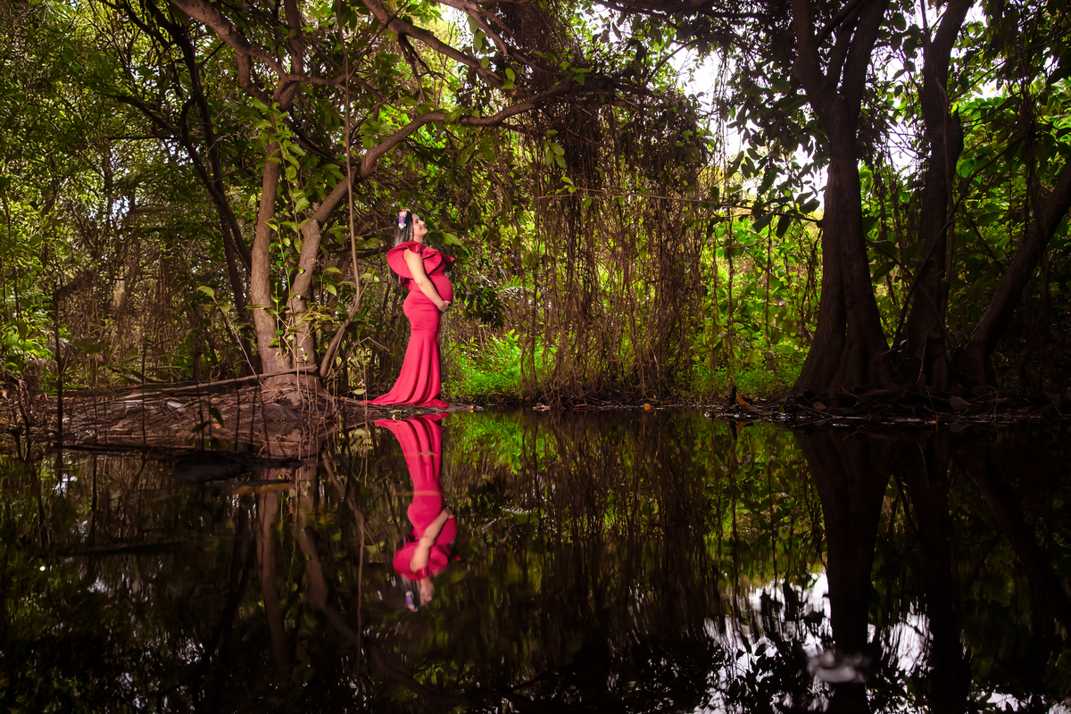 Ensaio fotográfico gestante