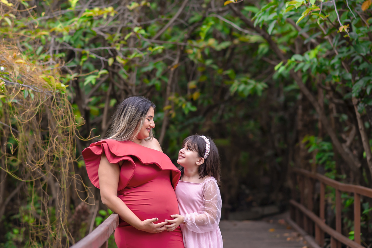 Ensaio fotográfico gravida