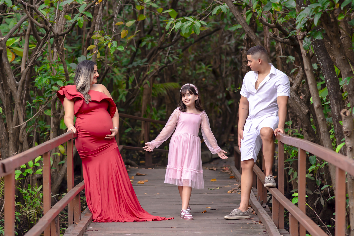 Ensaio fotográfico gravida