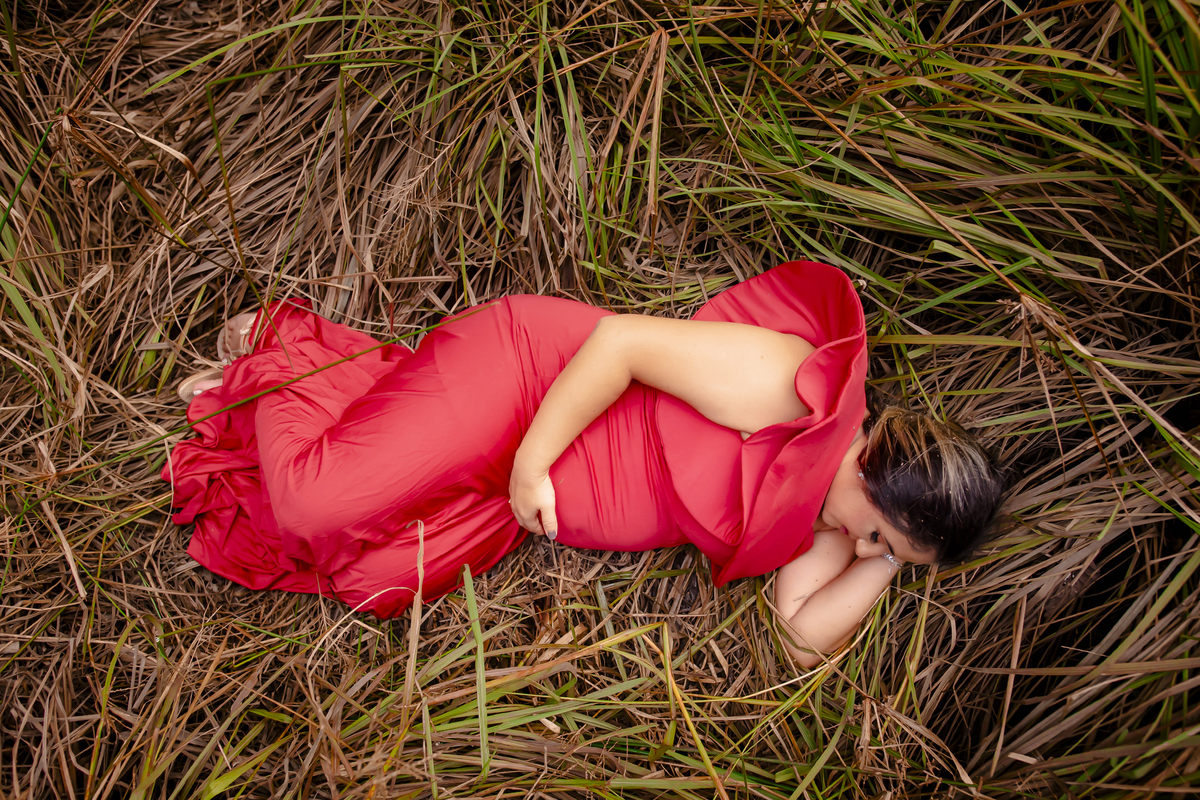 Ensaio fotográfico gestante