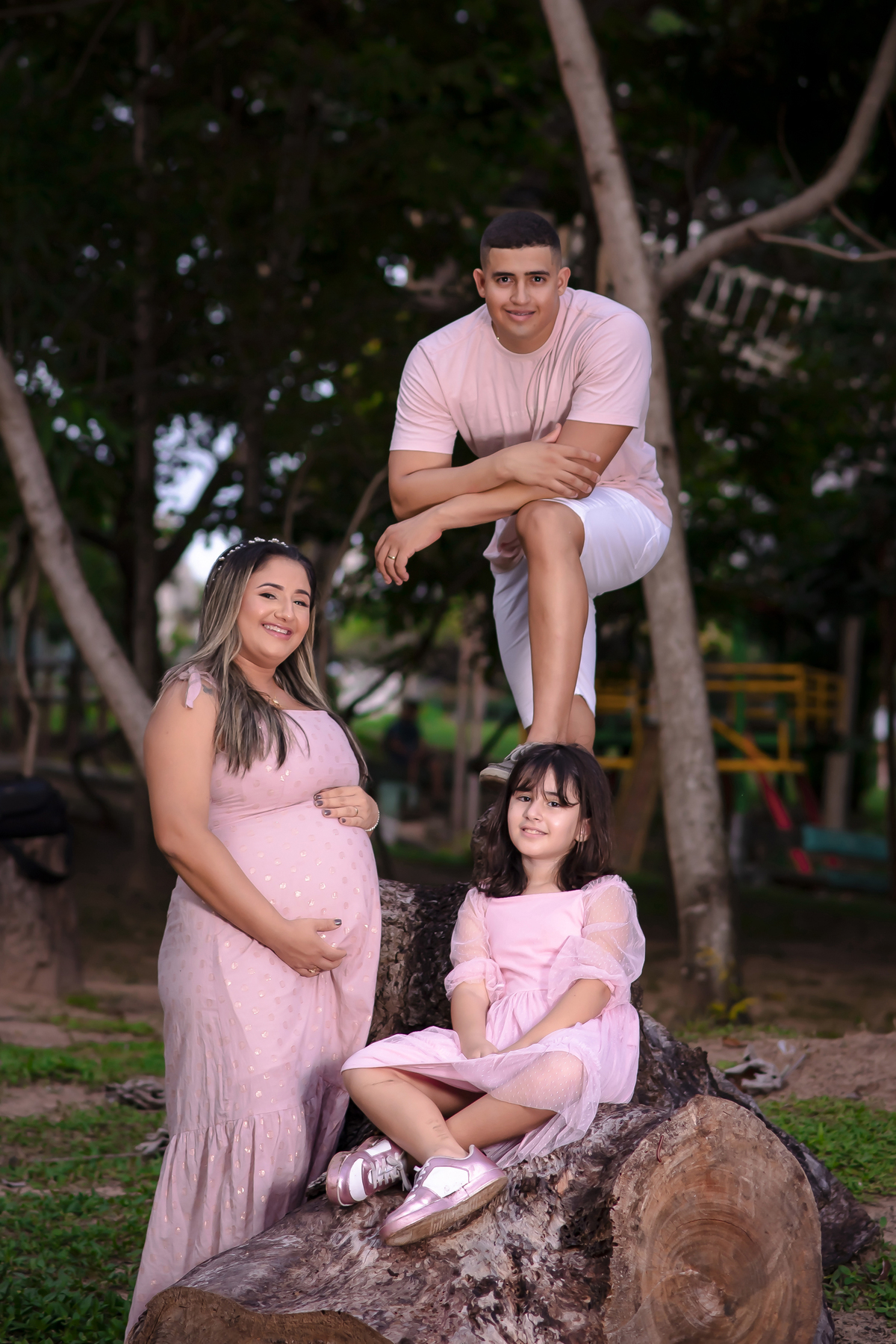 Ensaio fotográfico gravida