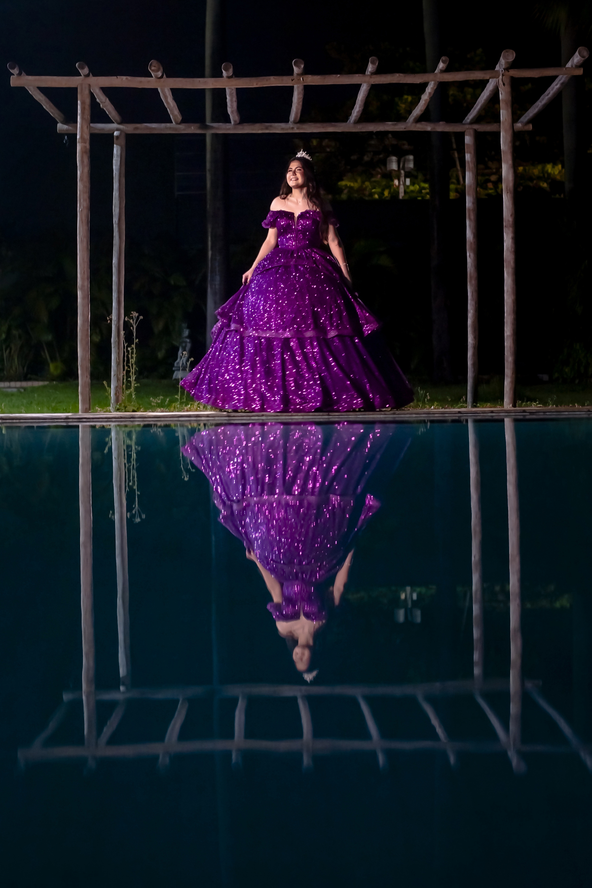 Festa aniversario 15 anos