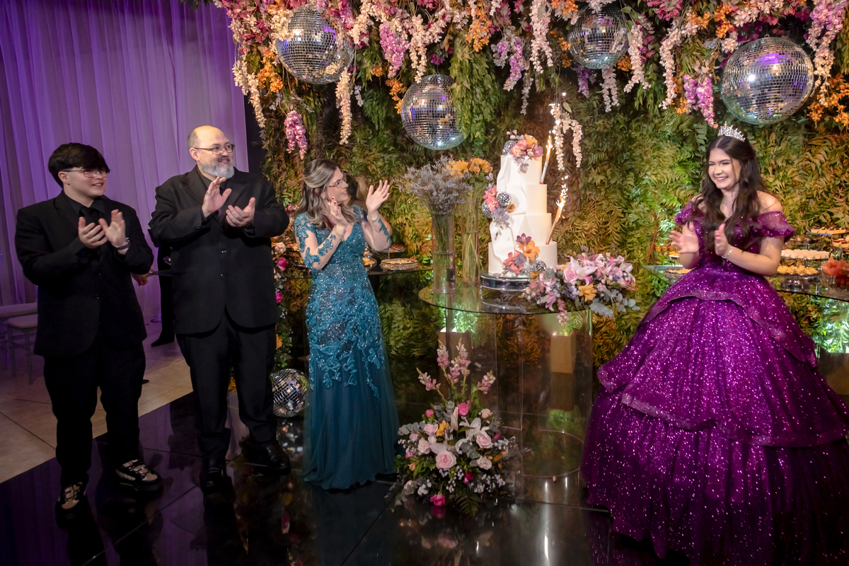 Fotografia debutante