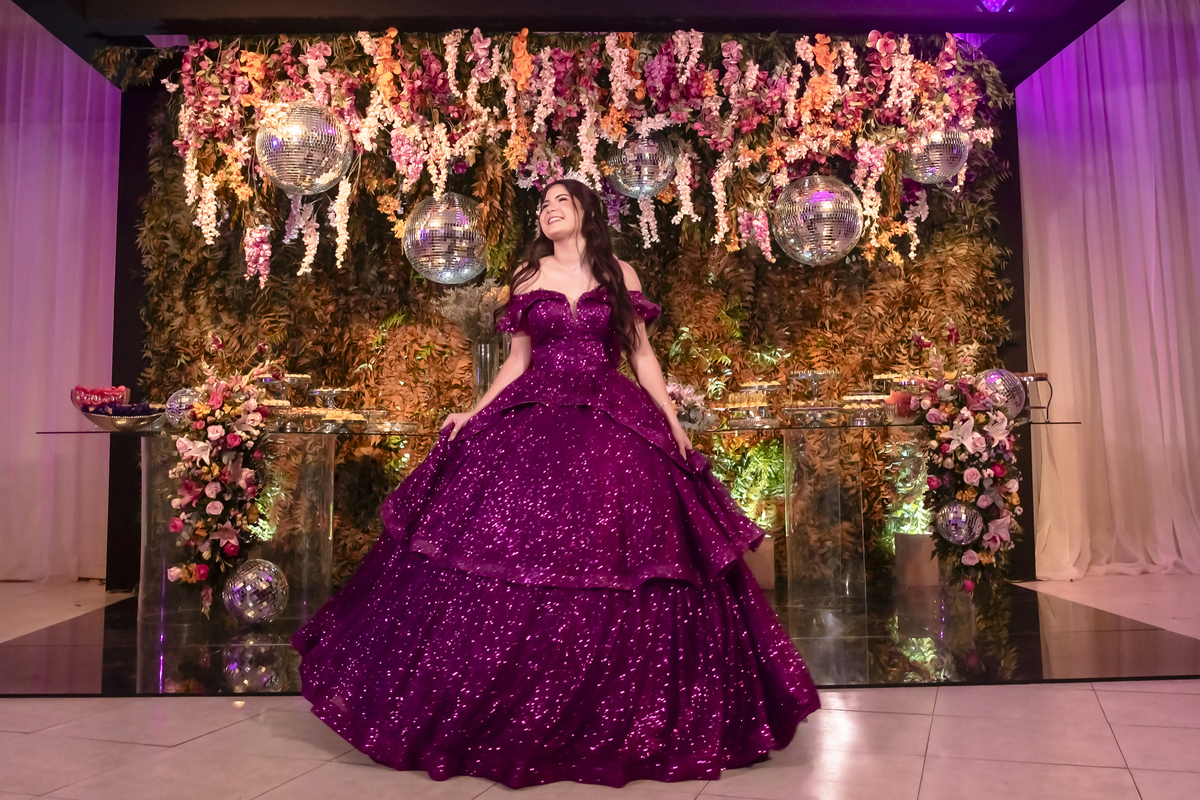 Fotografia debutante