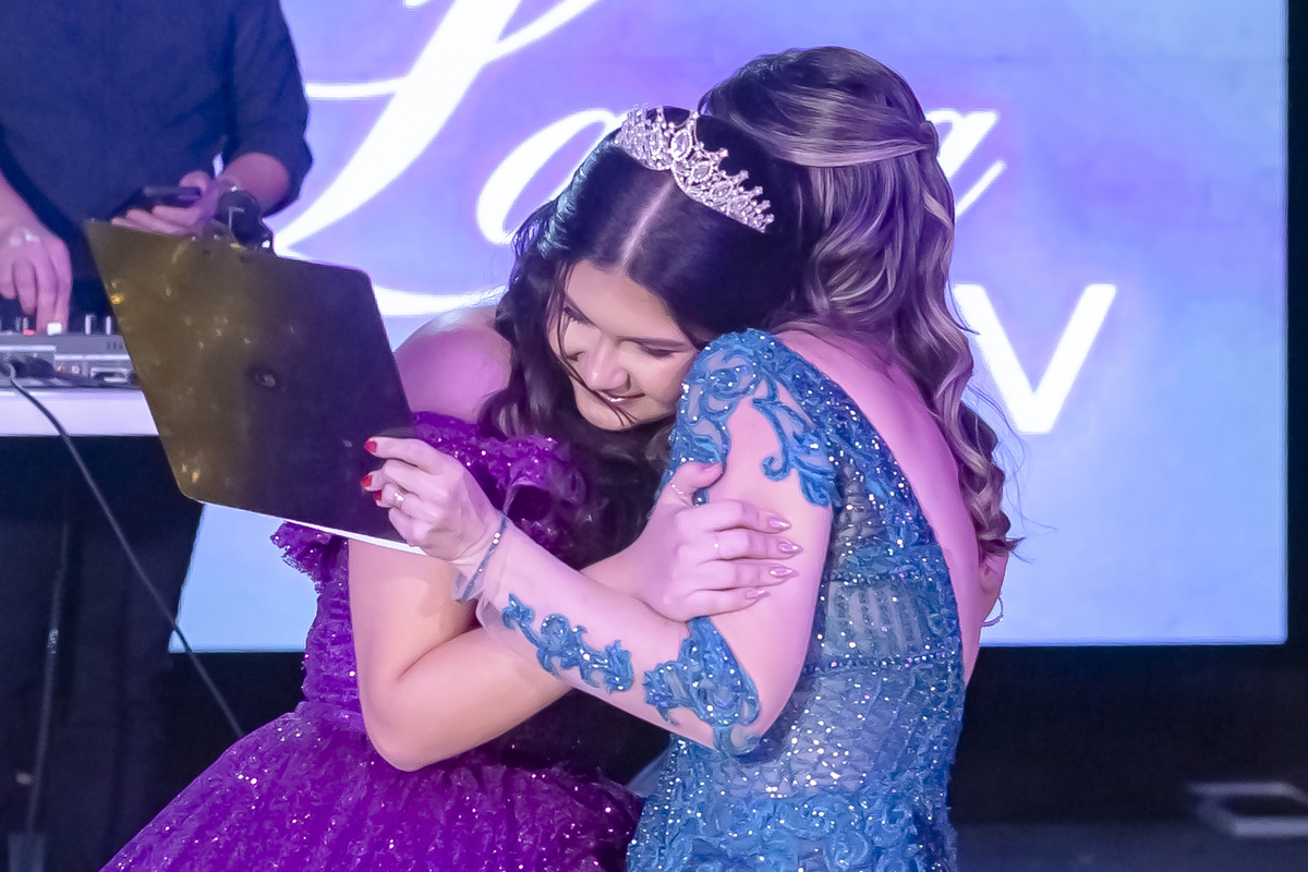 Fotografia debutante