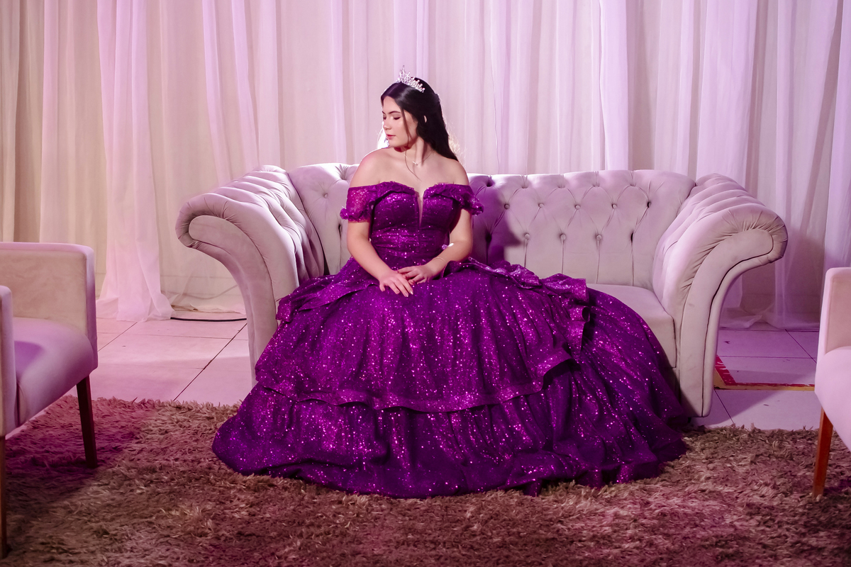 Festa aniversario 15 anos