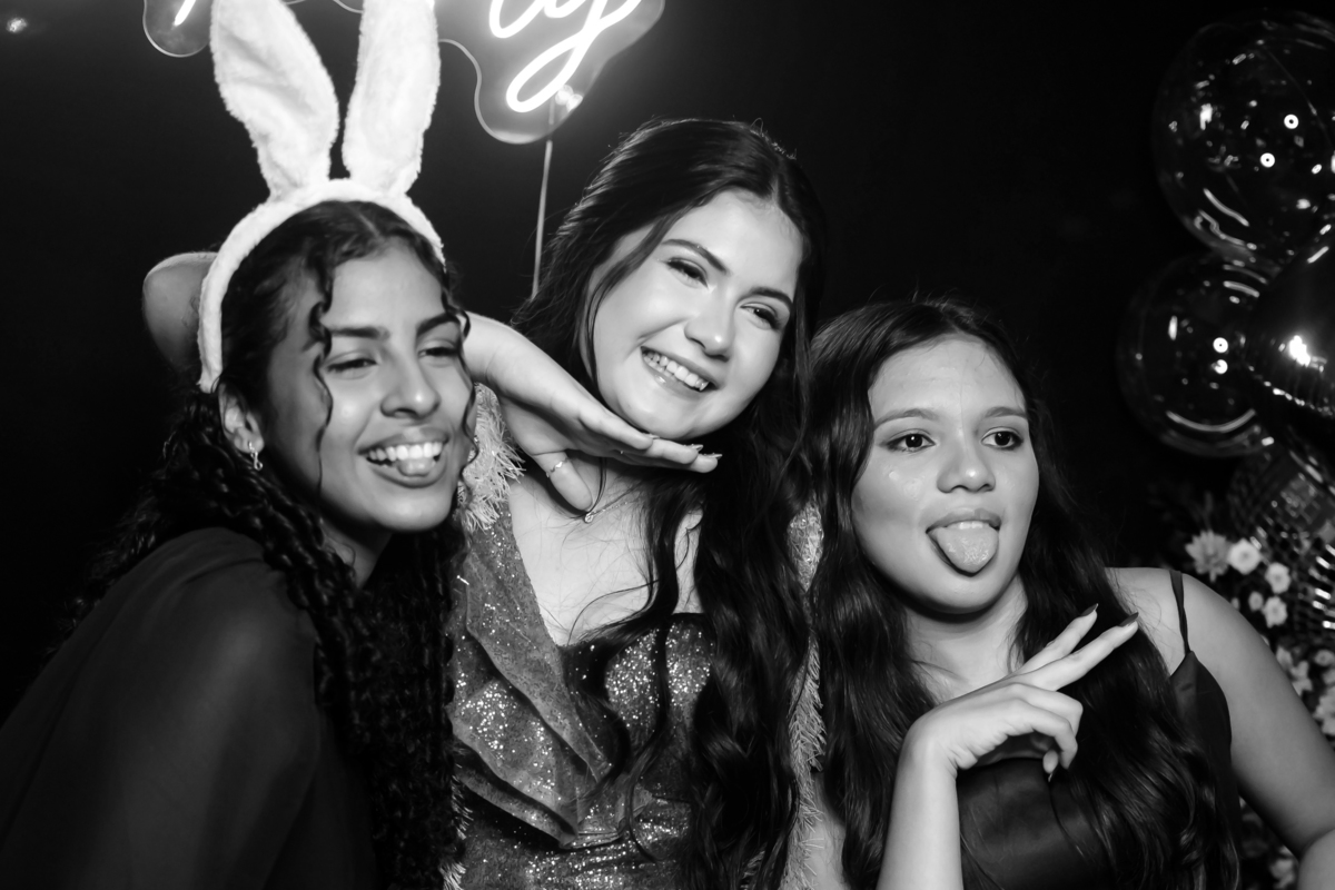 Festa aniversario 15 anos