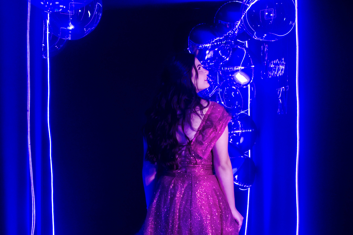 Fotografia debutante