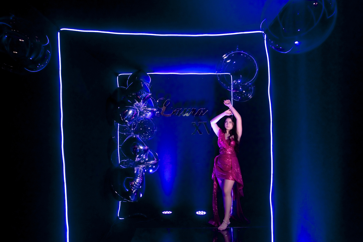 Fotografia debutante