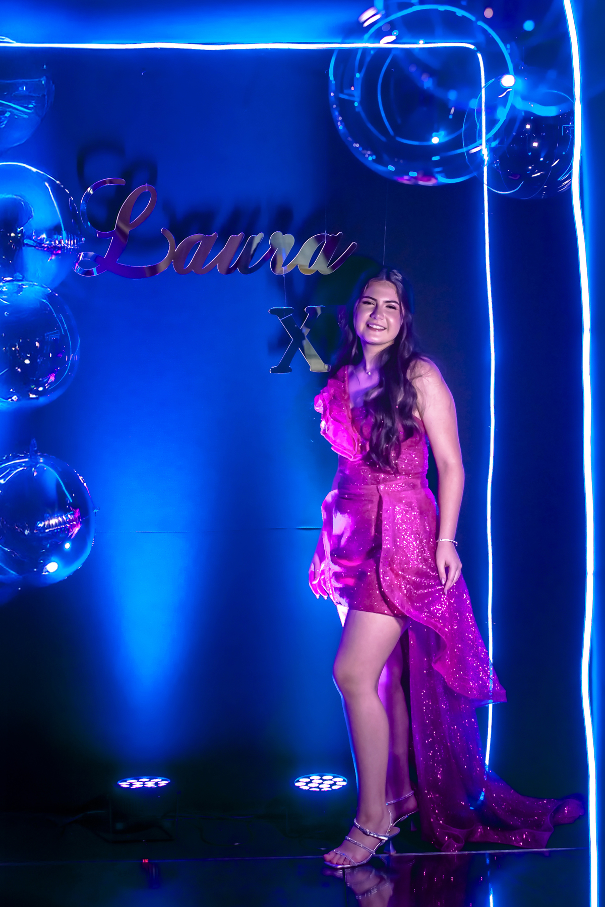 Festa aniversario 15 anos