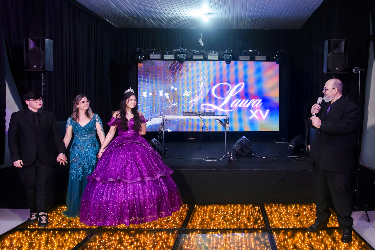 Fotografia debutante