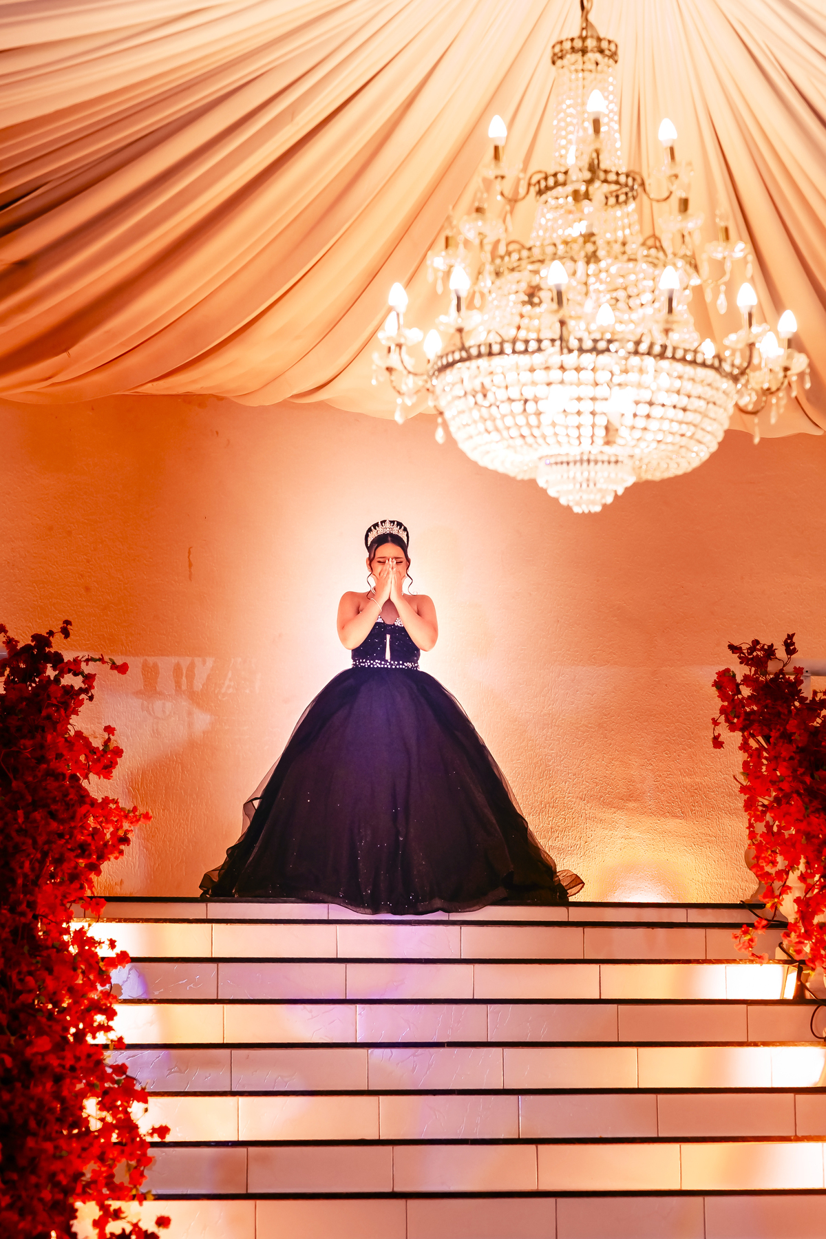 Aniversario 15 anos no Spazio Buffet Fortaleza