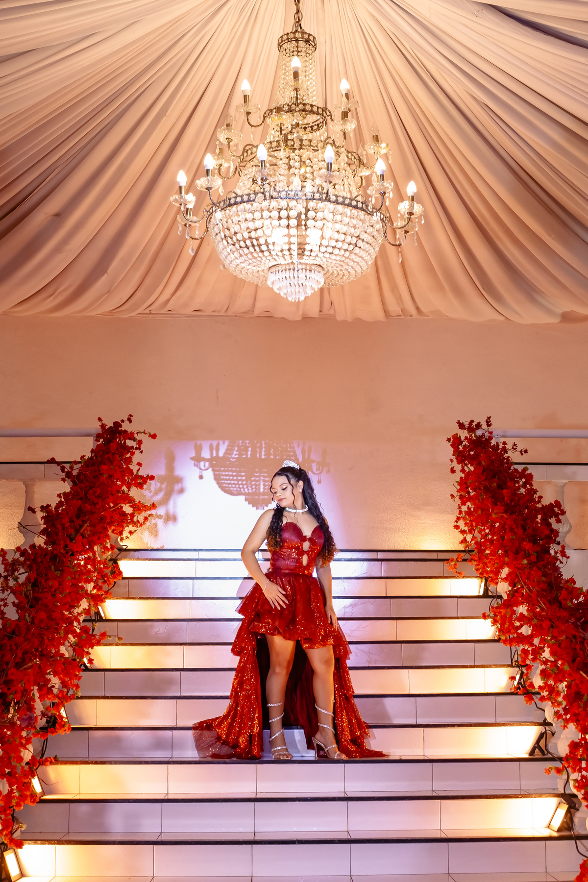 Aniversario 15 anos no Spazio Buffet Fortaleza