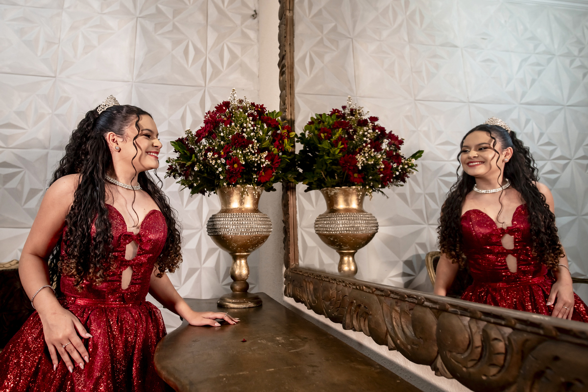 Aniversario 15 anos no Spazio Buffet Fortaleza