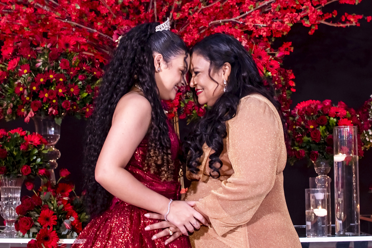 Festa de 15 anos no Spazio buffet em Fortaleza