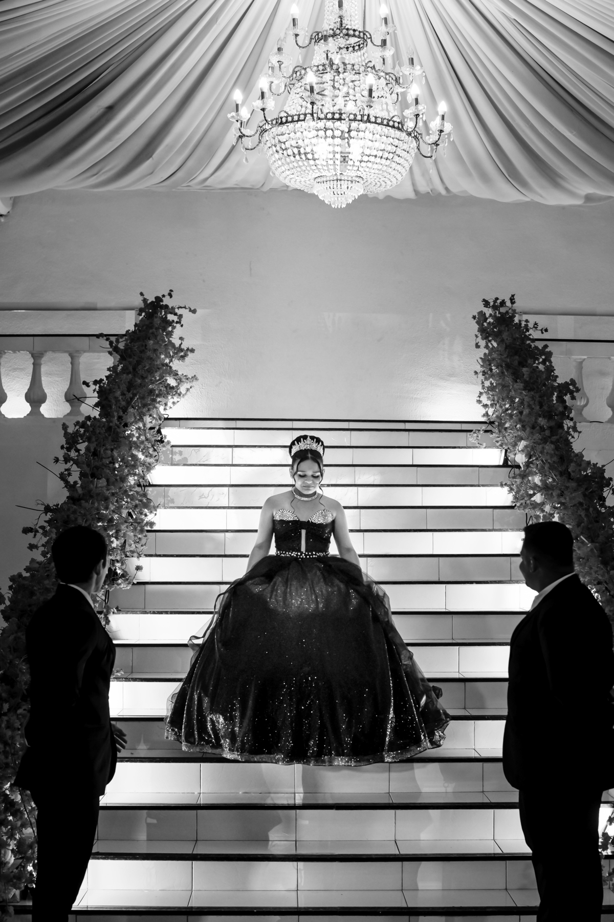 Festa de 15 anos no Spazio buffet em Fortaleza