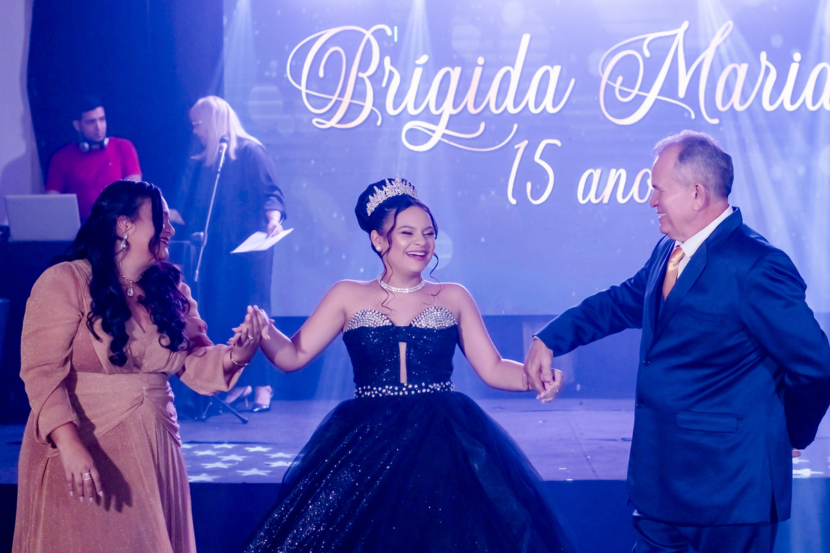 Aniversario 15 anos no Spazio Buffet Fortaleza