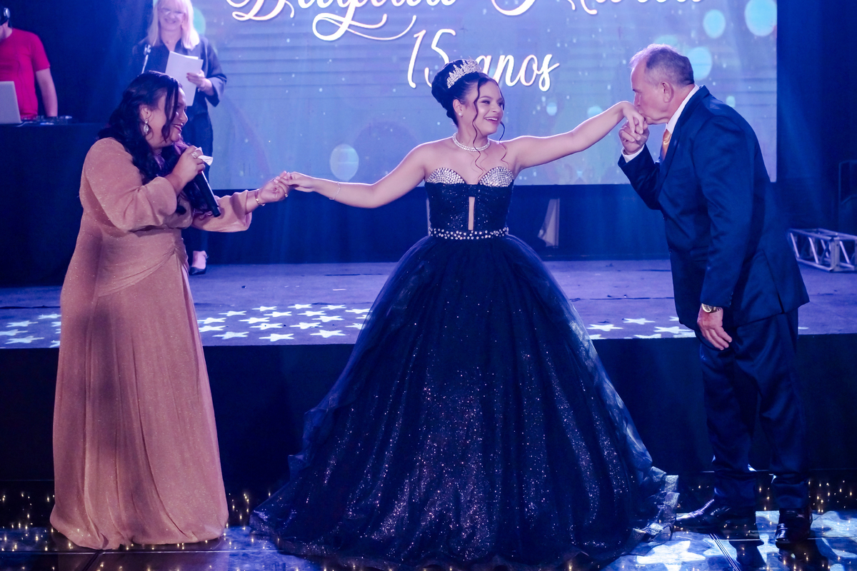 Aniversario 15 anos no Spazio Buffet Fortaleza