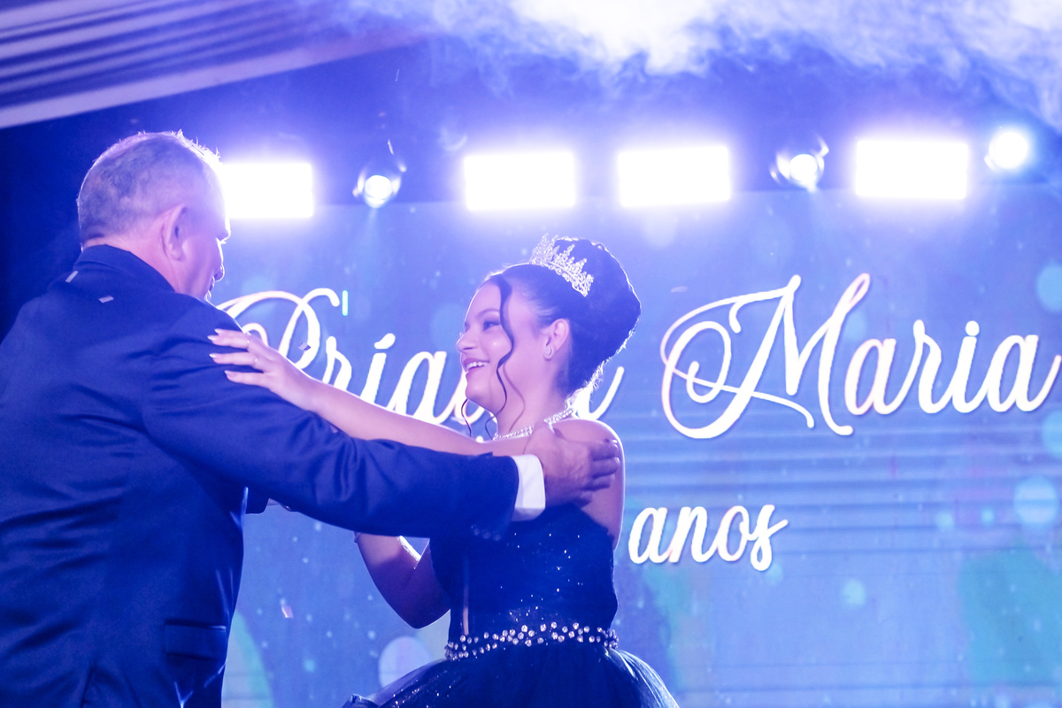 Aniversario 15 anos no Spazio Buffet Fortaleza