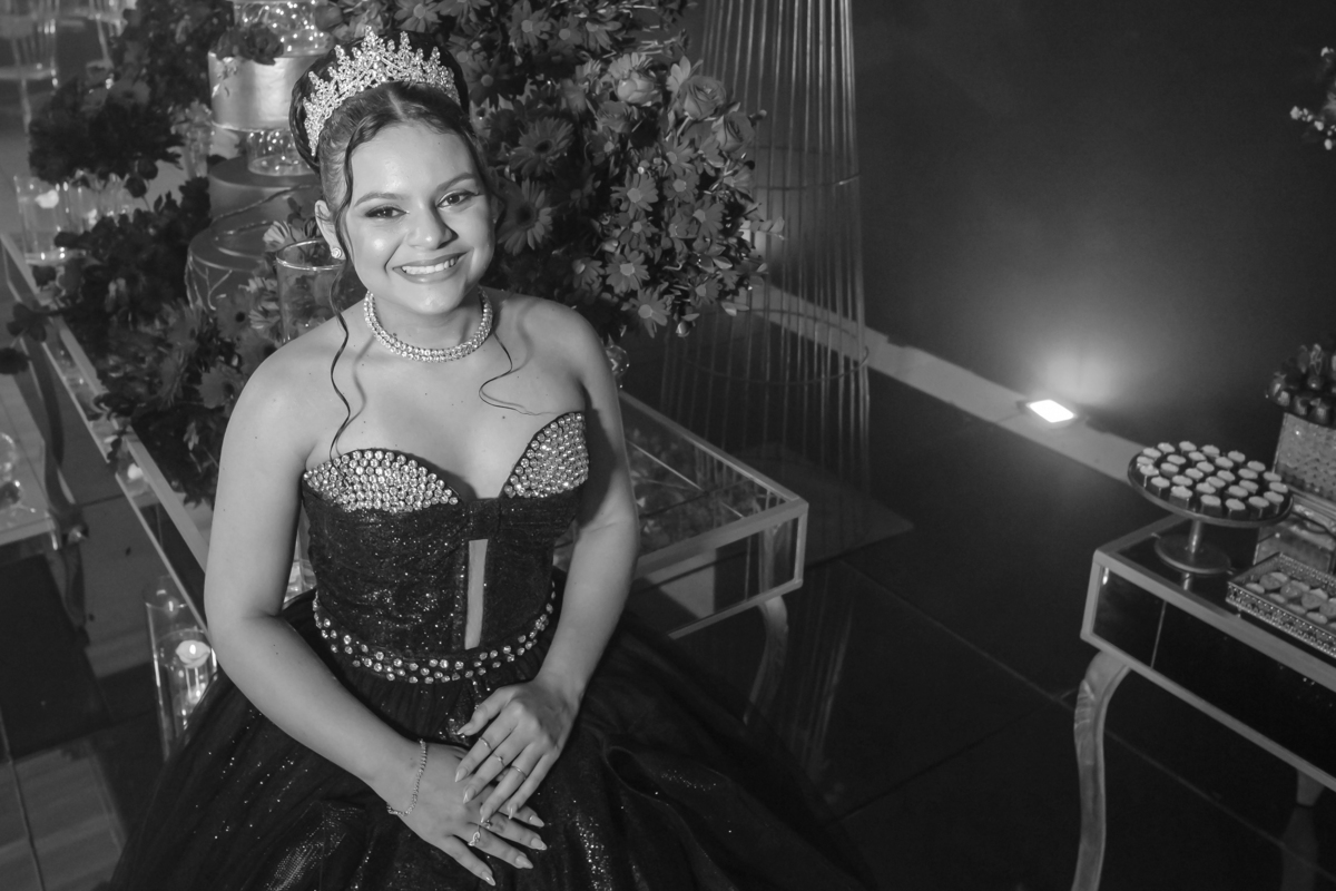 Festa de 15 anos no Spazio buffet em Fortaleza