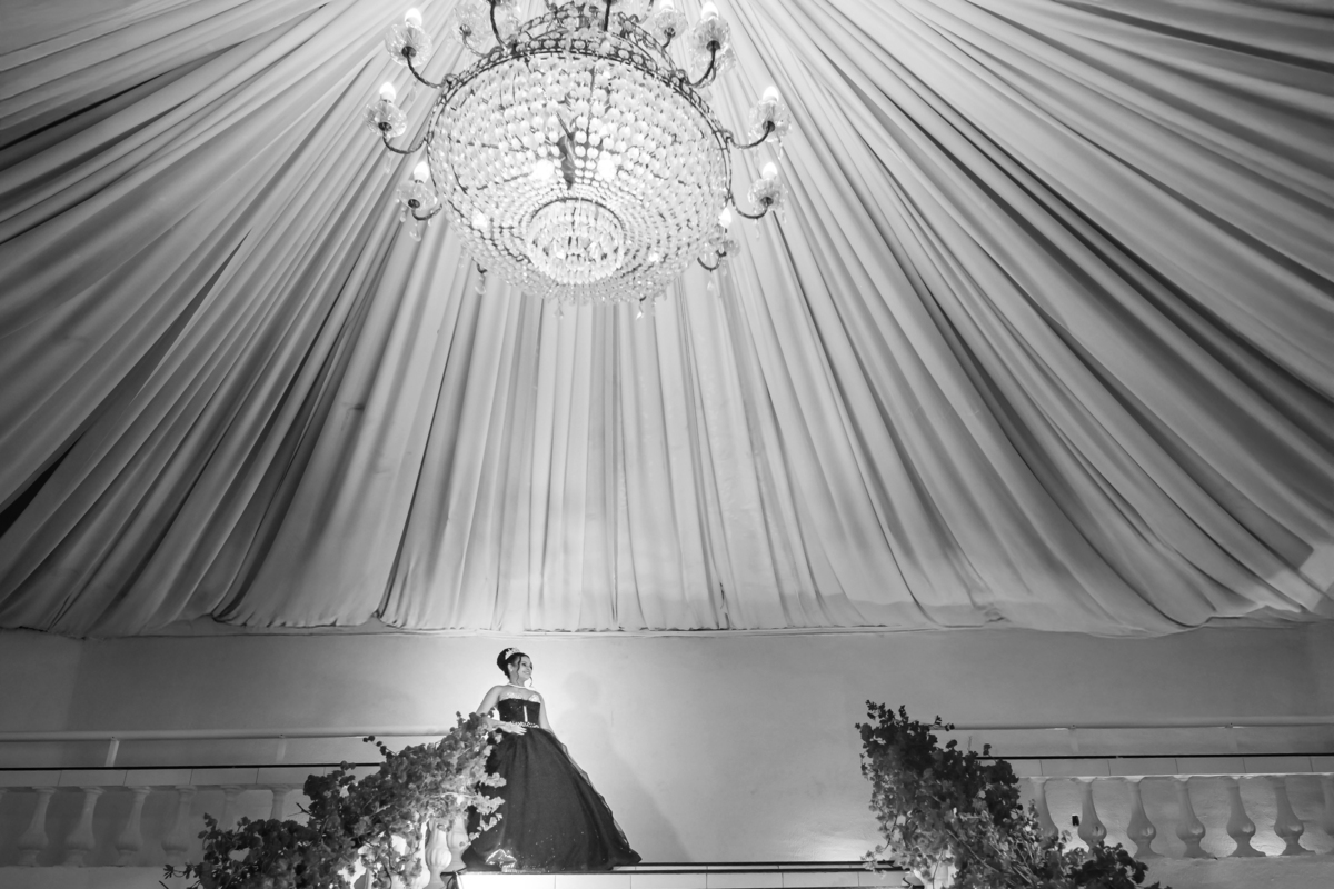 Festa de 15 anos no Spazio buffet em Fortaleza