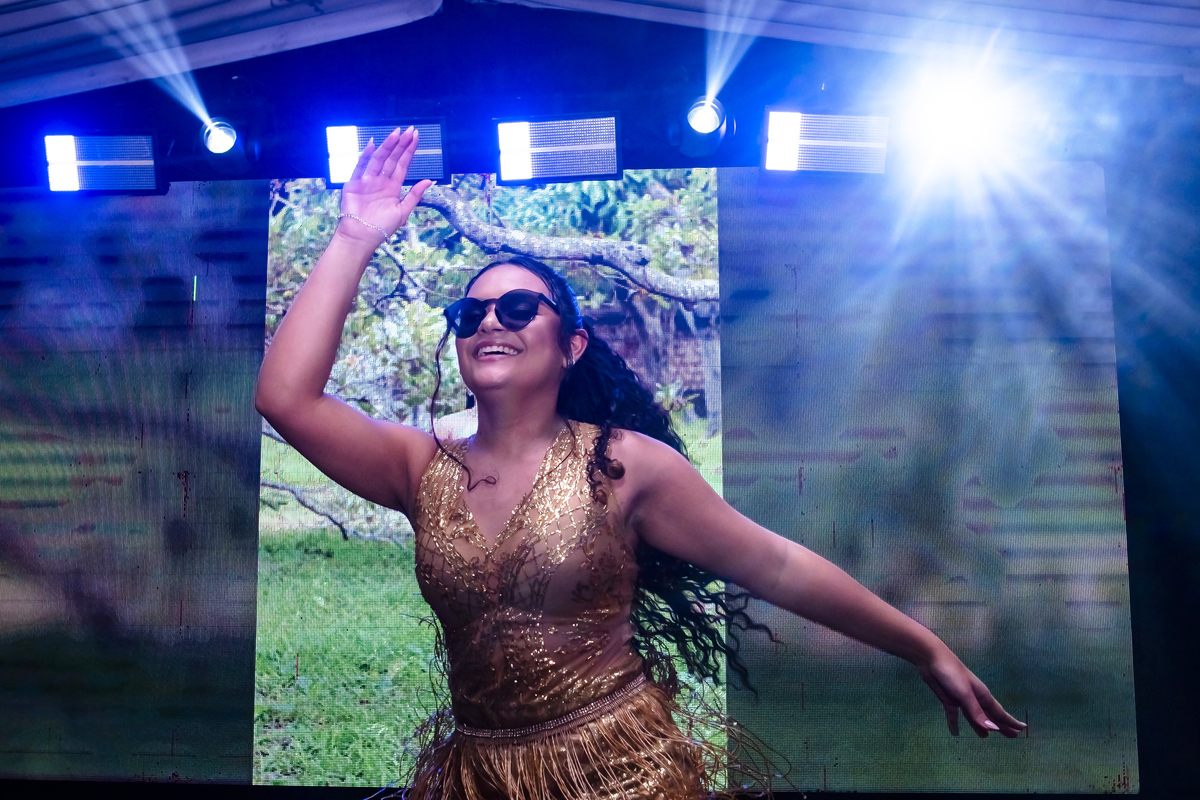 Festa de 15 anos no Spazio buffet em Fortaleza