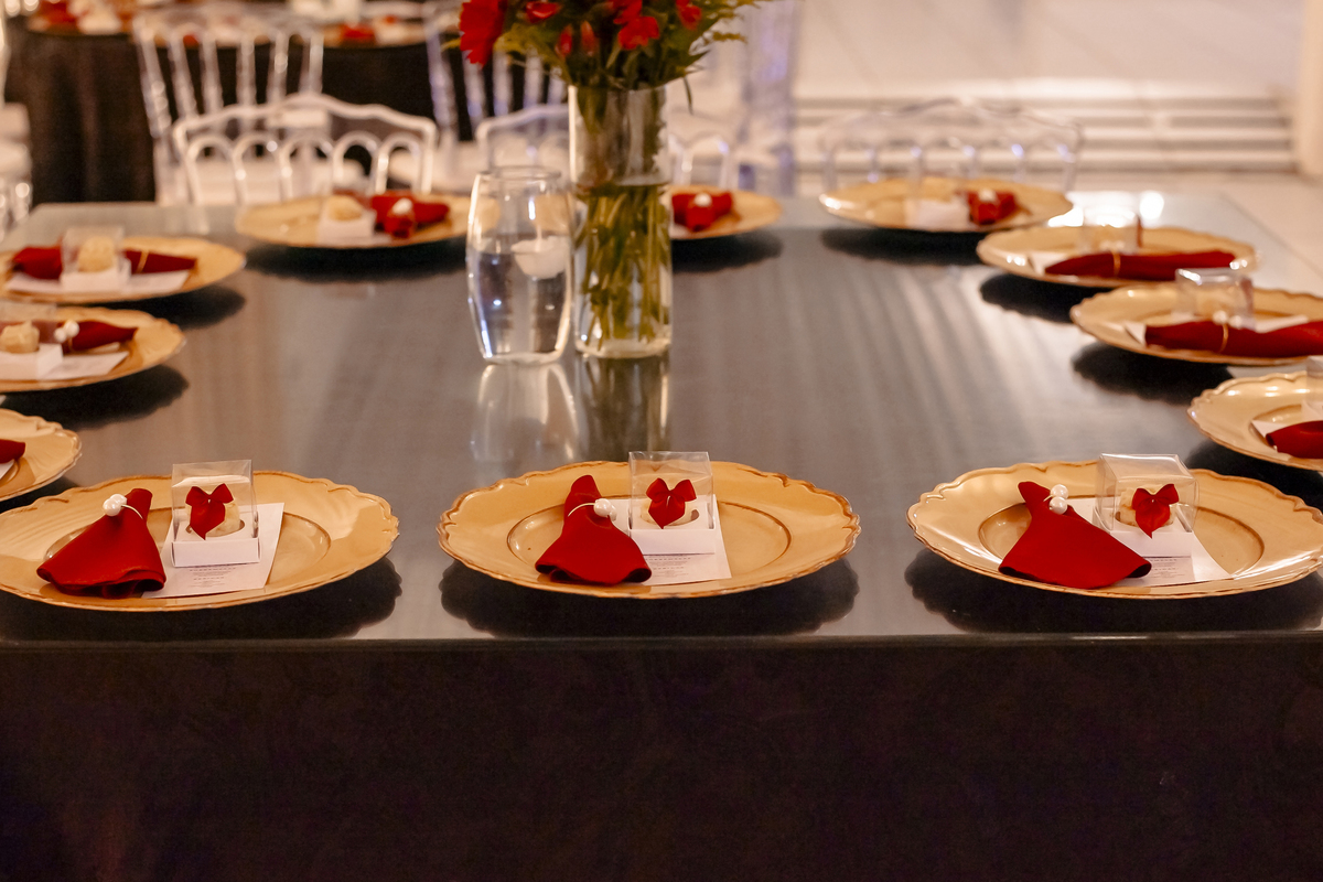 Festa de 15 anos no Spazio buffet em Fortaleza