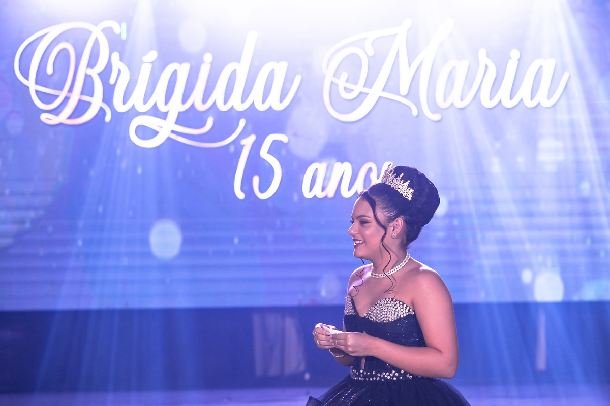 Festa de 15 anos no Spazio buffet em Fortaleza