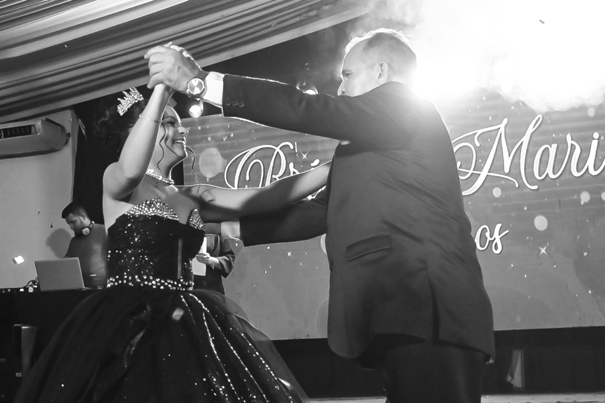 Aniversario 15 anos no Spazio Buffet Fortaleza