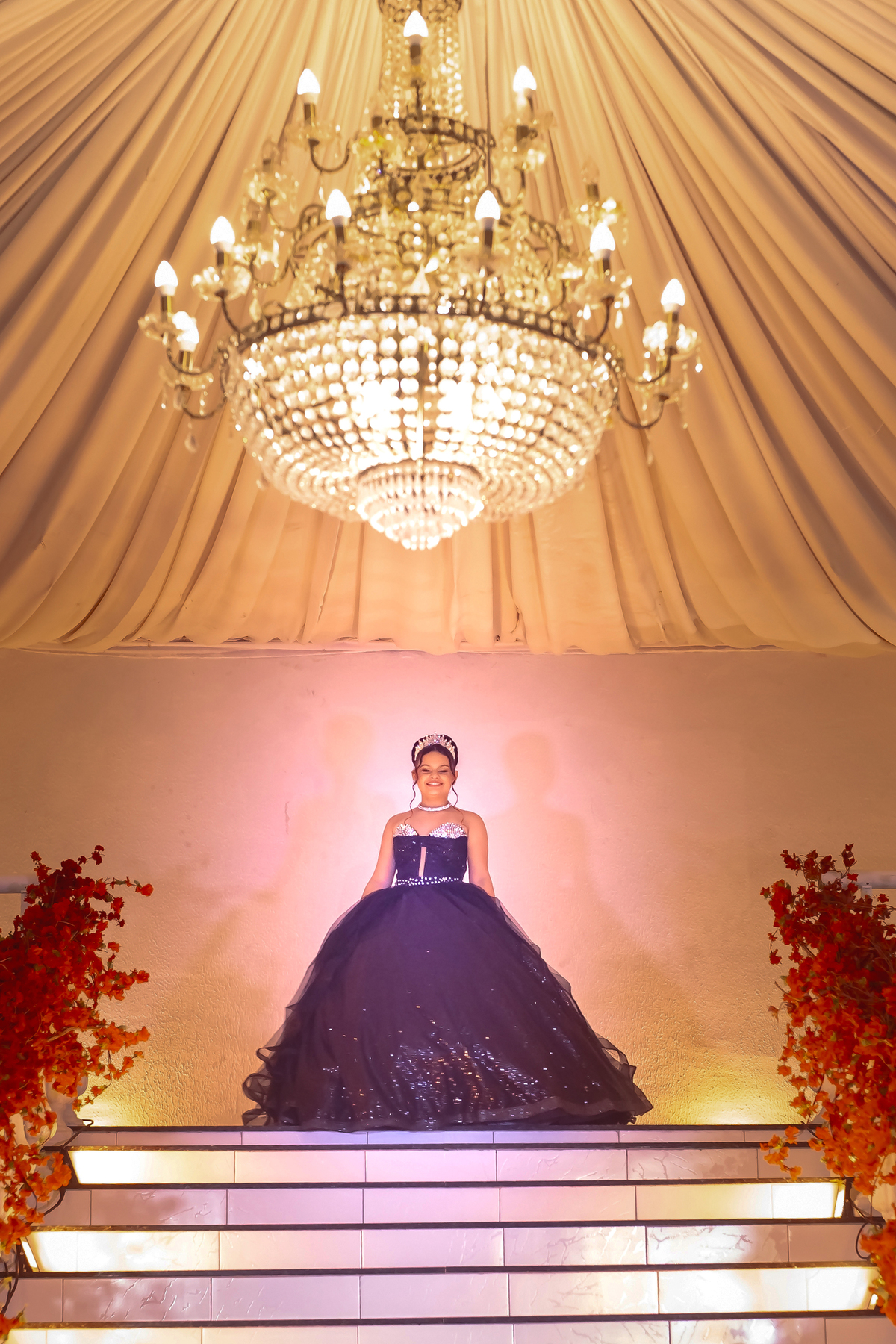 Festa de 15 anos no Spazio buffet em Fortaleza