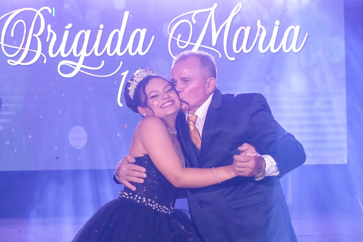 Festa de 15 anos no Spazio buffet em Fortaleza