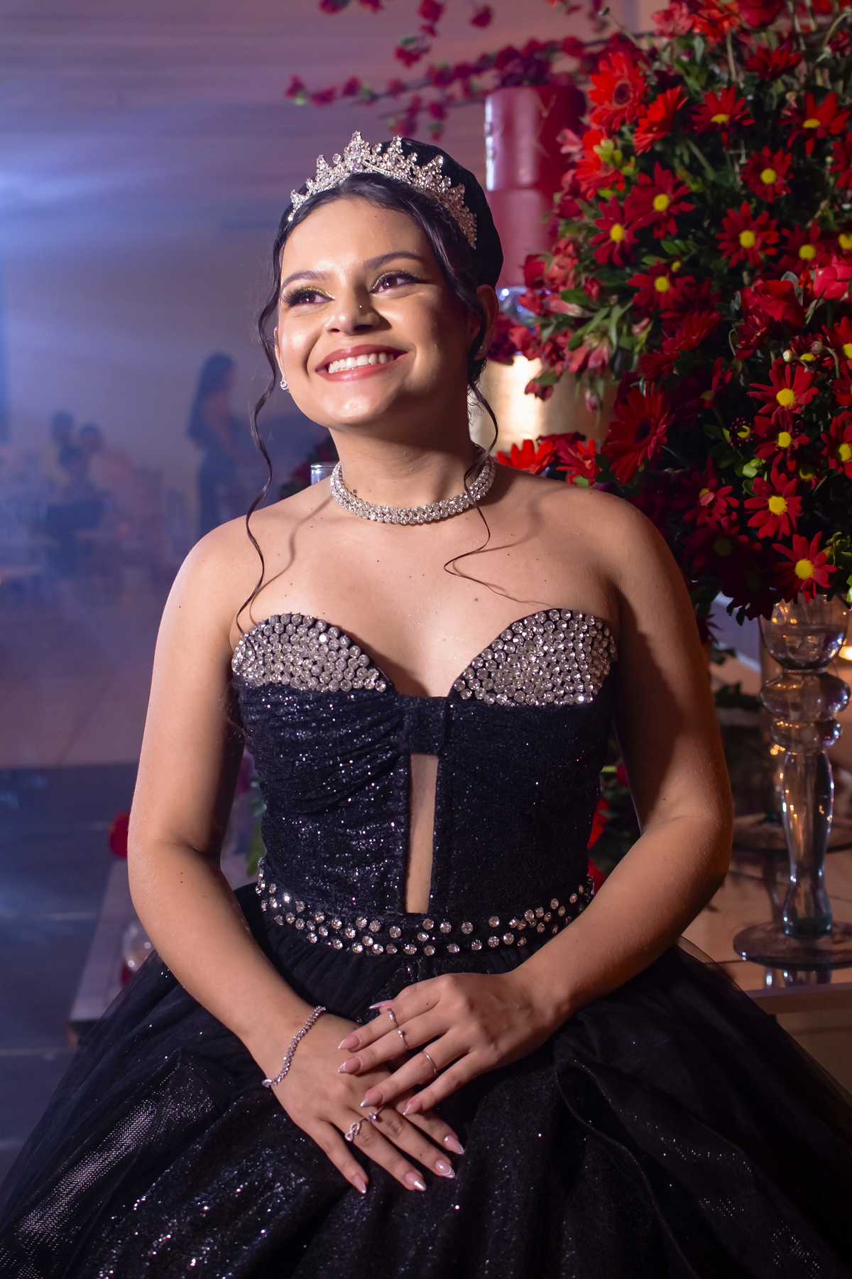 Aniversario 15 anos no Spazio Buffet Fortaleza