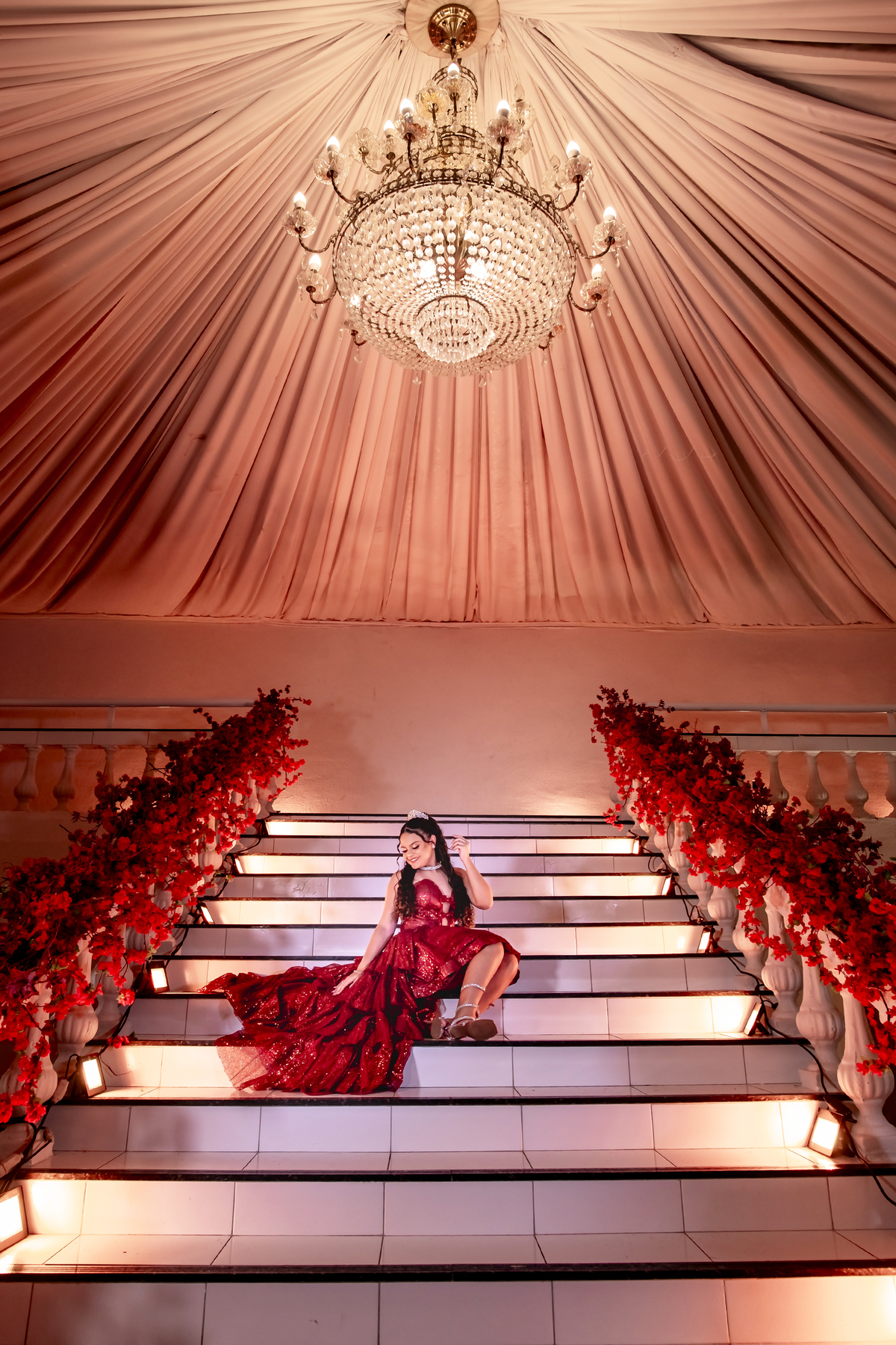 Aniversario 15 anos no Spazio Buffet Fortaleza