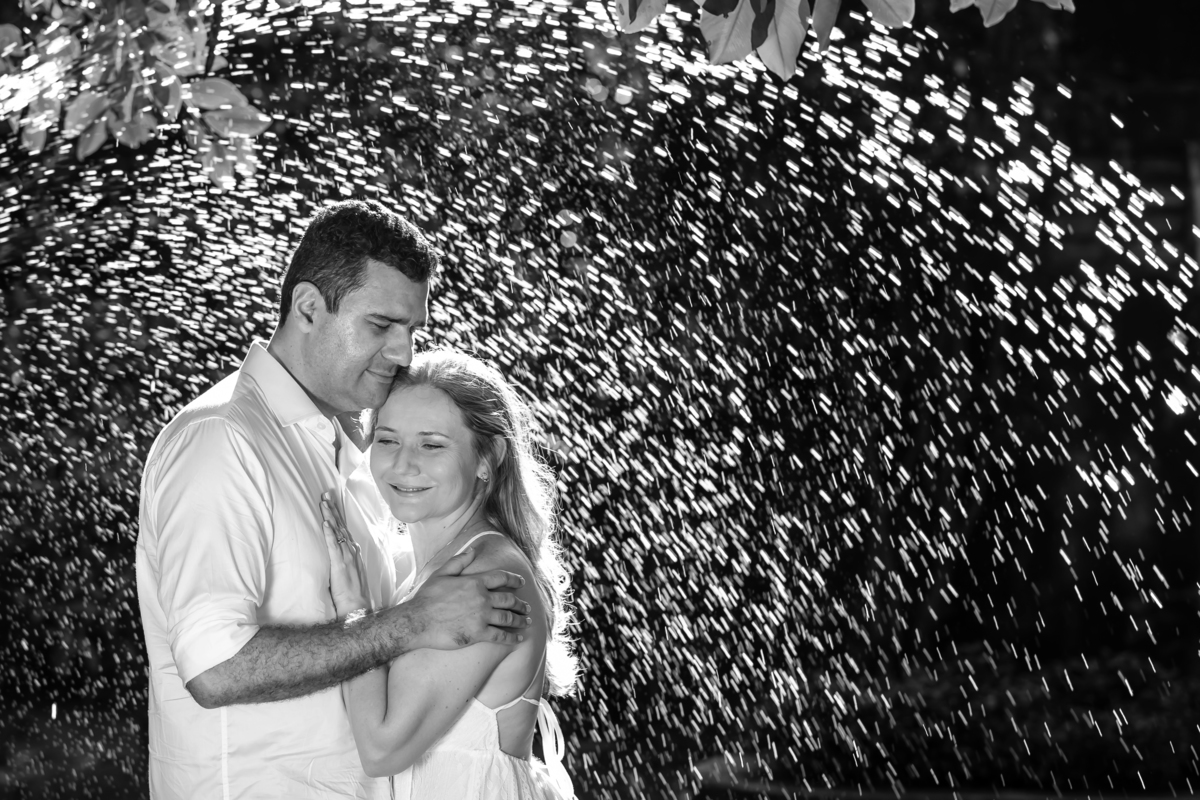 Ensaio casal na Engenhoca