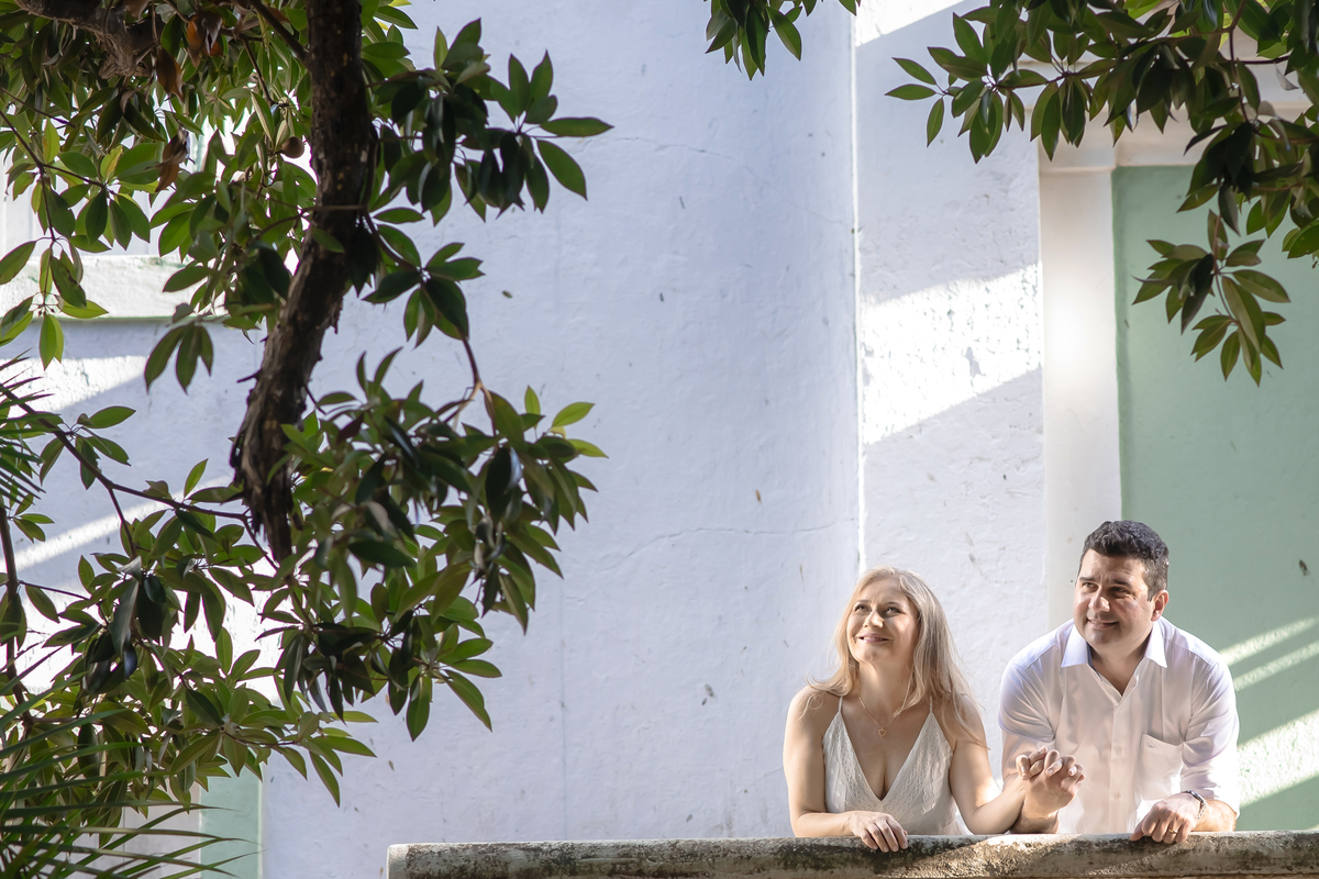 Ensaio casal na Engenhoca