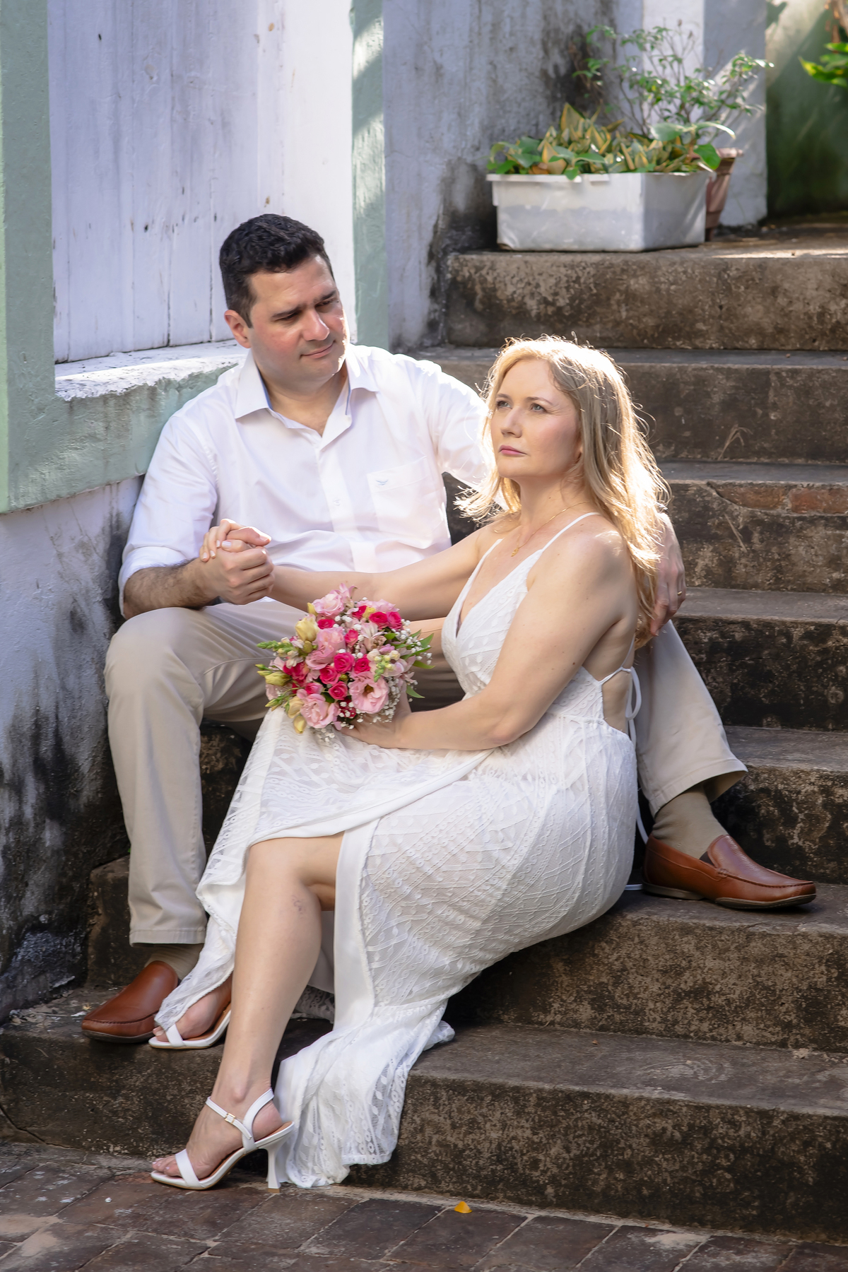 Ensaio pre wedding em Fortaleza