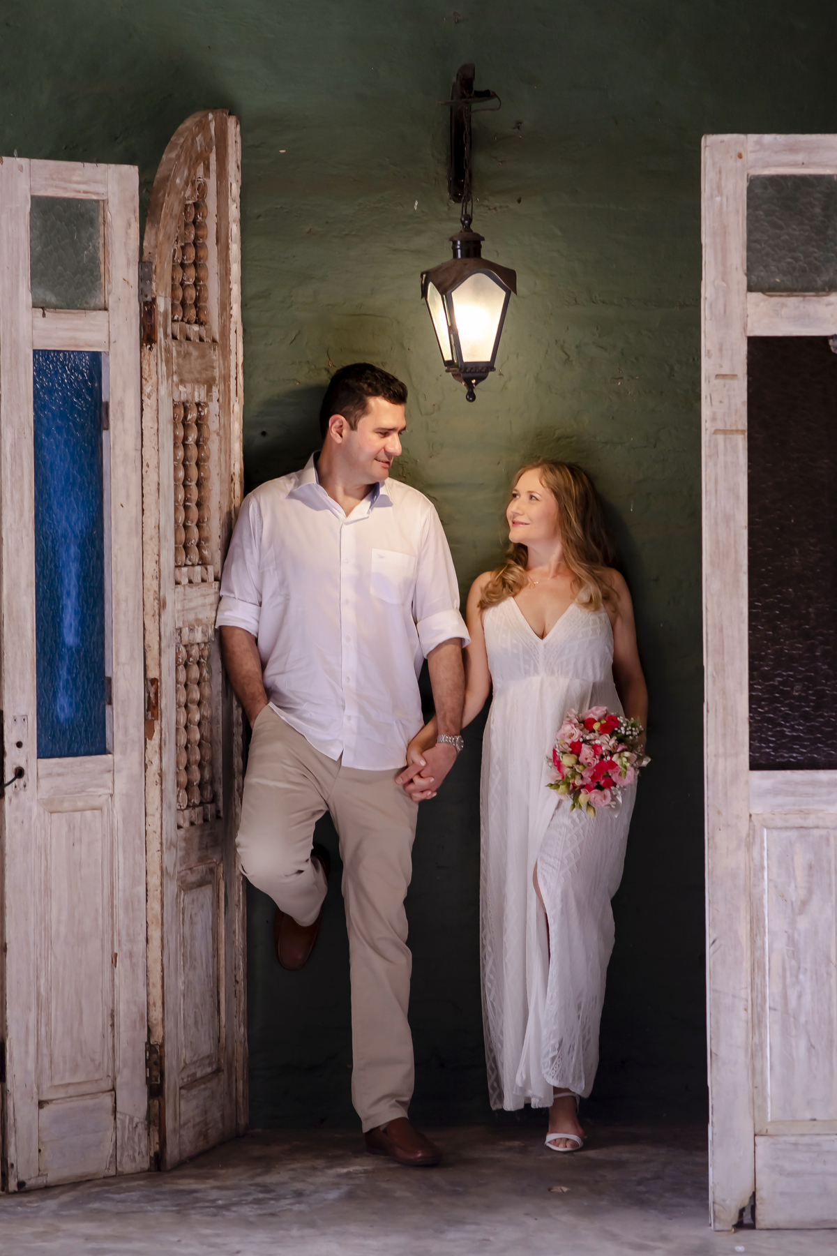 Ensaio pre wedding em Fortaleza