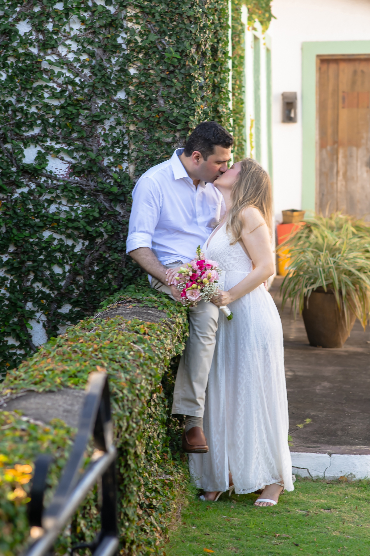 Ensaio pre wedding em Fortaleza