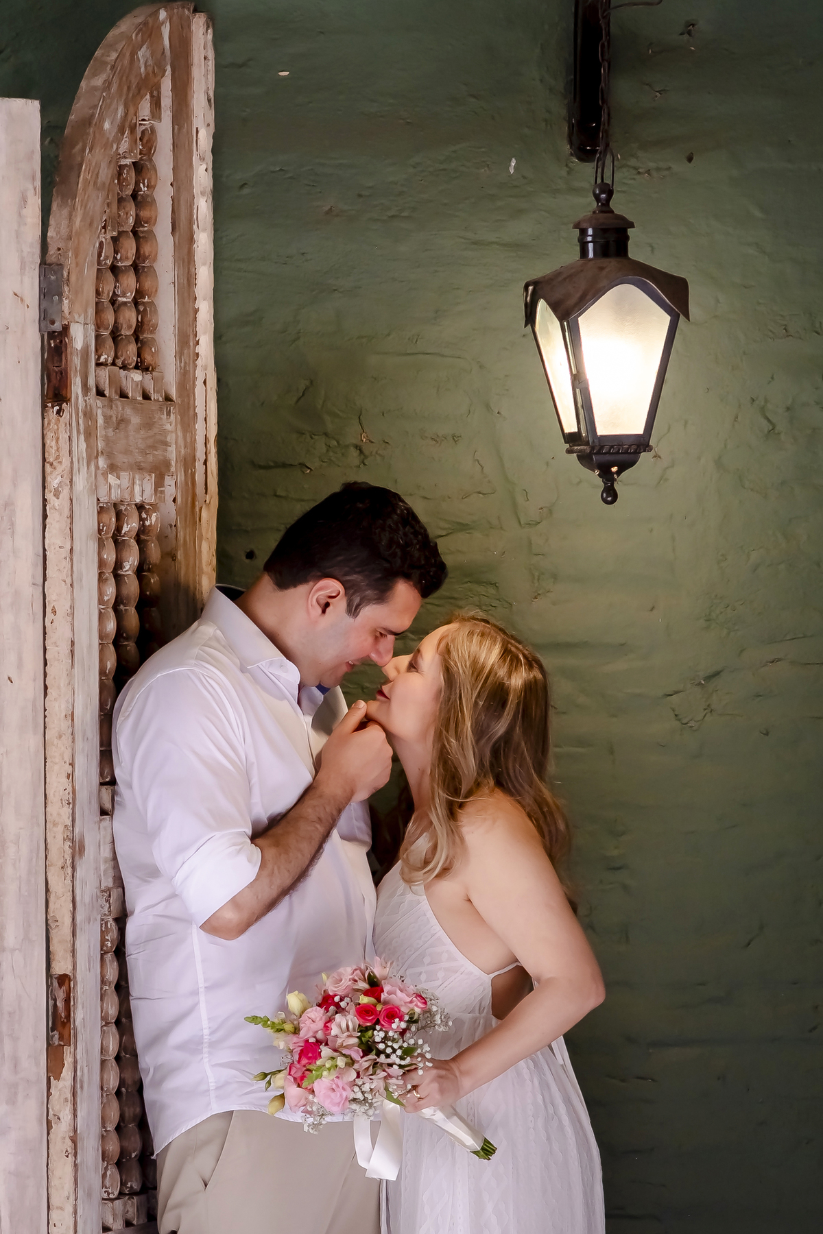 Ensaio pre wedding em Fortaleza