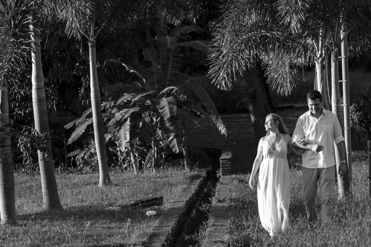 Ensaio casal na Engenhoca