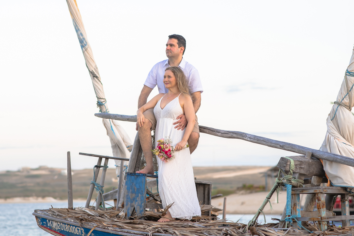 Ensaio pre wedding em Fortaleza